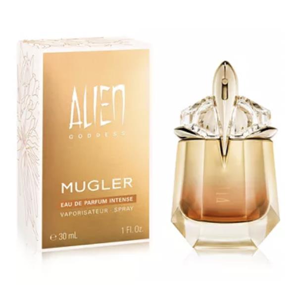 Mugler Alien Goddess Intense Eau de Parfum For Women 1oz Spray