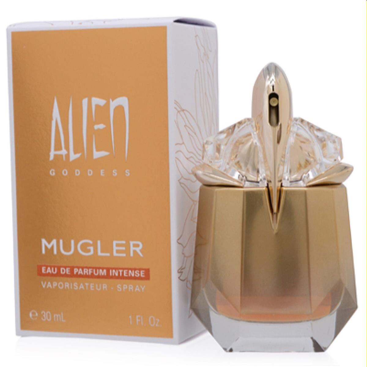 Alien Goddess Intense Mugler Edp Spray 1.0 Oz 30 Ml For Women LD502400