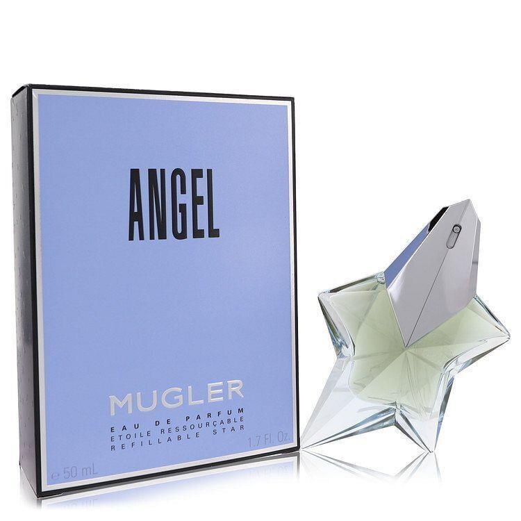 Angel by Thierry Mugler Eau De Parfum Spray Refillable 1.7 oz Women