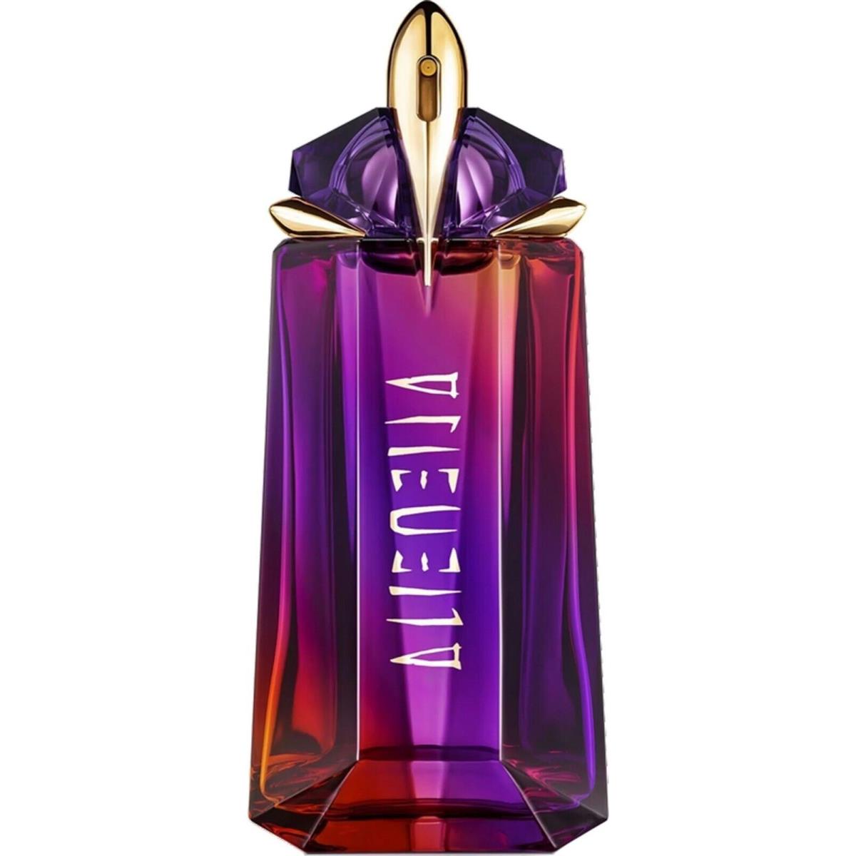 Alien Hypersense 2 OZ Refillable Edp For Women BY Mugler