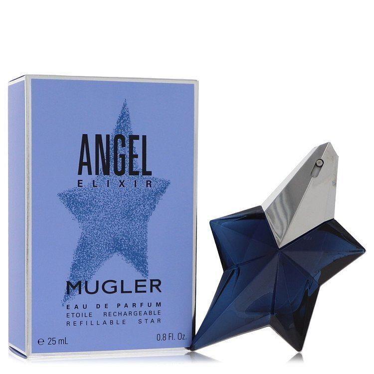 Angel Elixir by Thierry Mugler Eau De Parfum Spray .8 oz Women