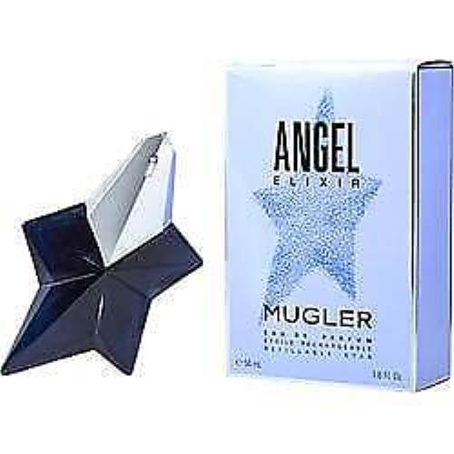 Thierry Mugler Angel Elixir Eau De Parfum Refillable Spray - 1.7oz