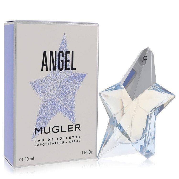 Angel by Thierry Mugler Eau De Toilette Refillabelle Spray Star 1 oz Women