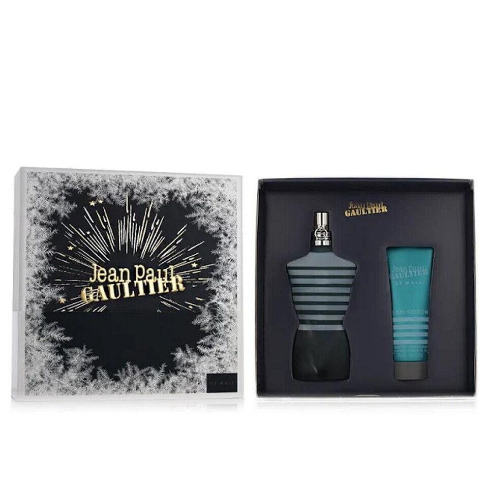 Jean Paul Gaultier Le Male Eau de Toilette 2 Pcs Set For Men