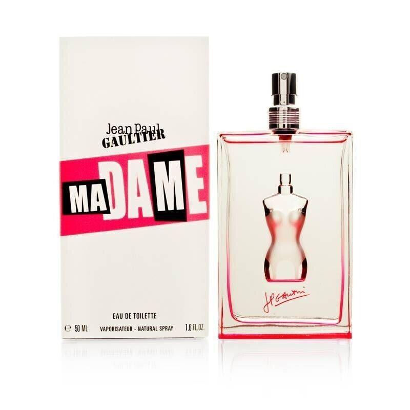 Madame by Jean Paul Gaultier 1.6 oz/50 ml Eau De Toilette Spray For Women