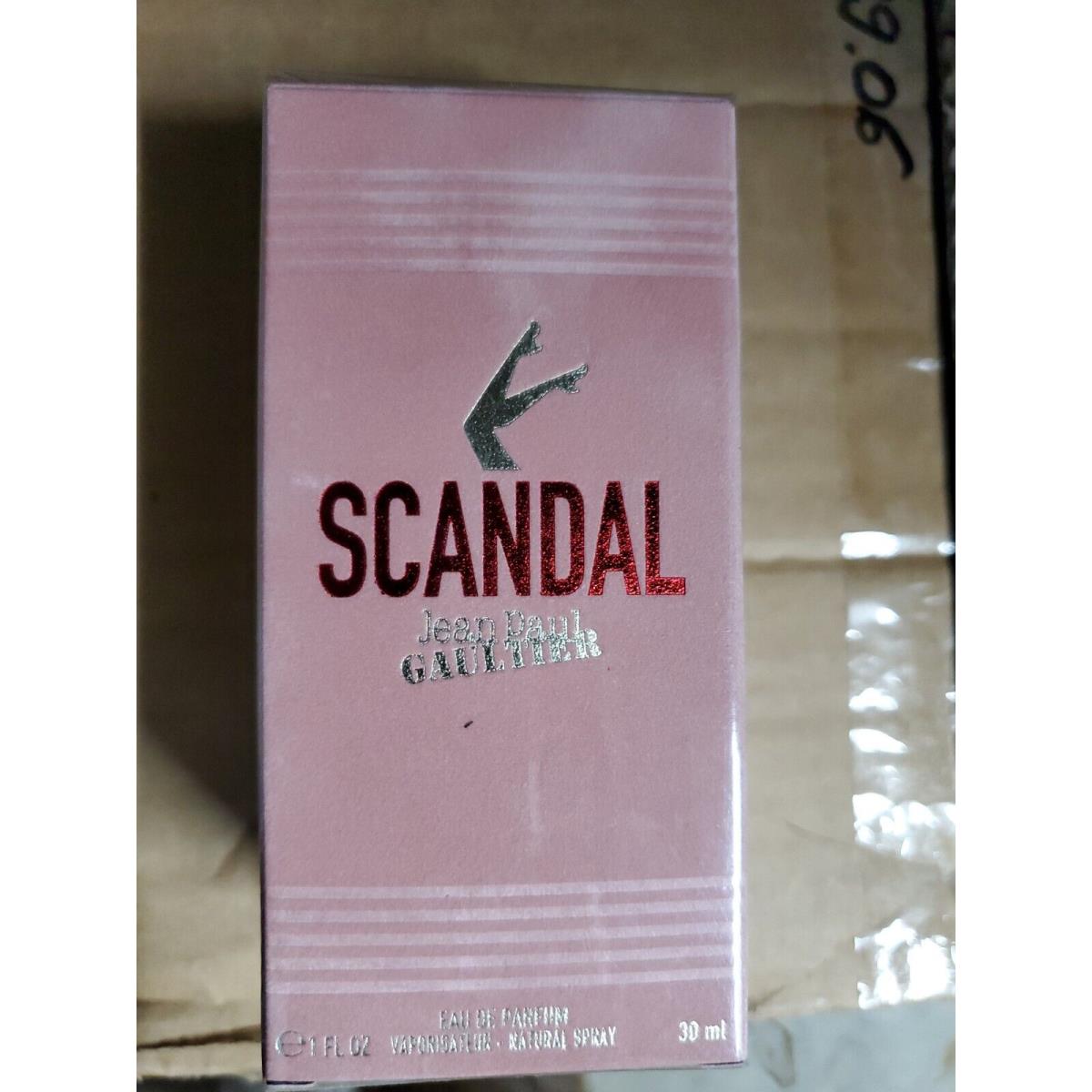 Scandal BY Jean Paul Gaultier 1.0OZ Eau DE Parfum Spray For Women