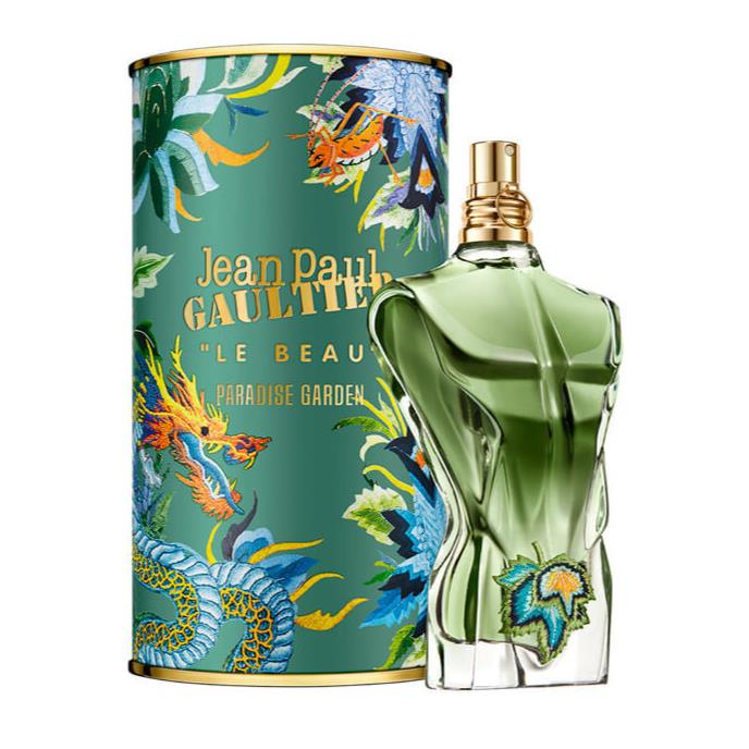 Jean Paul Gaultier Le Beau Paradise Garden 75ml / 2.5 oz Edp Spray