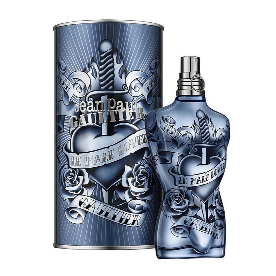 Jean Paul Gaultier Le Male Lover 125ml / 4.2 oz Edp Spray Men Release