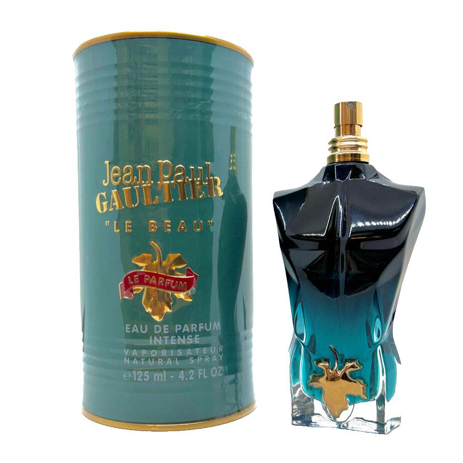 Jean Paul Gaultier Le Beau Le Parfum 125ml / 4.2 oz Edp Intense Spray Men