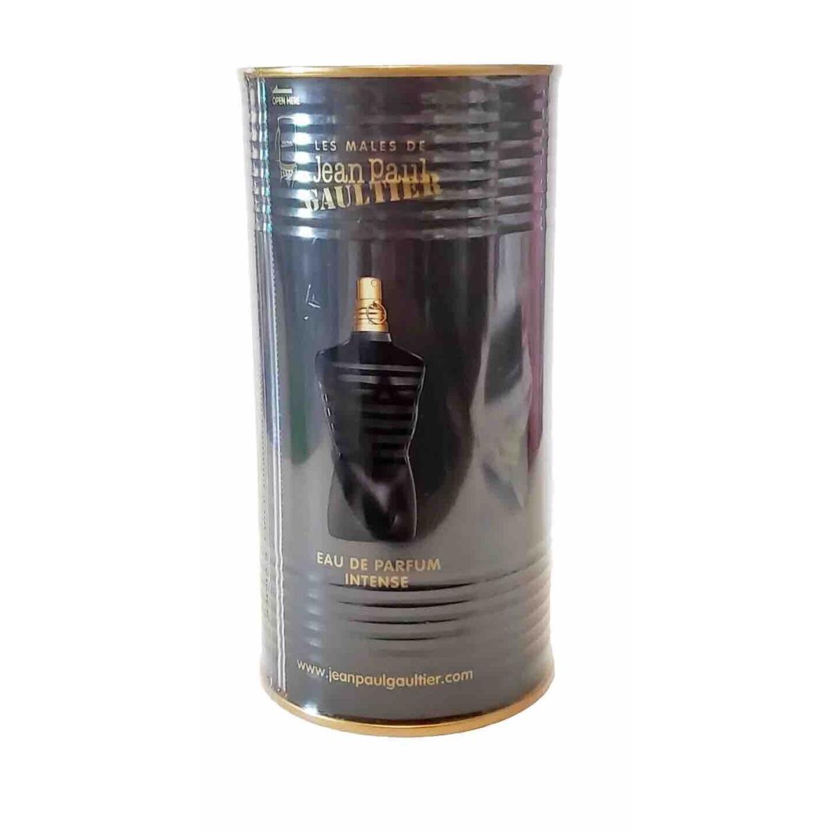 Jean Paul Gaultier LE Male LE Parfum 4.2OZ / 125ML Edp Intense Spray For Men