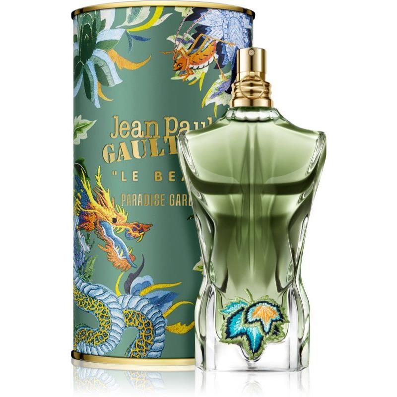 Jean Paul Gaultier Le Beau Paradise Garden 125ml / 4.2 oz Edp Spray