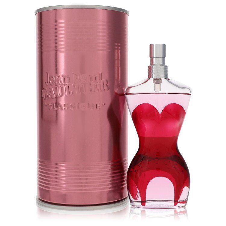 Jpg Classique by Jean Paul Gaultier Edp Spray 50ml