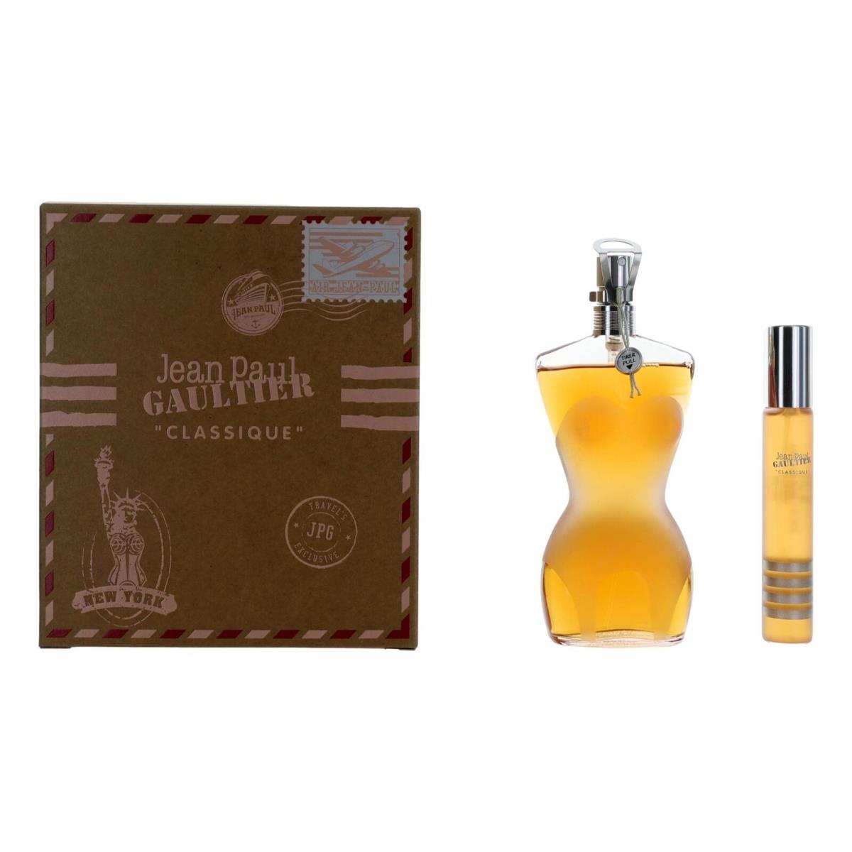 Jean Paul Gaultier by Jpg 2 Piece Gift Set For Women