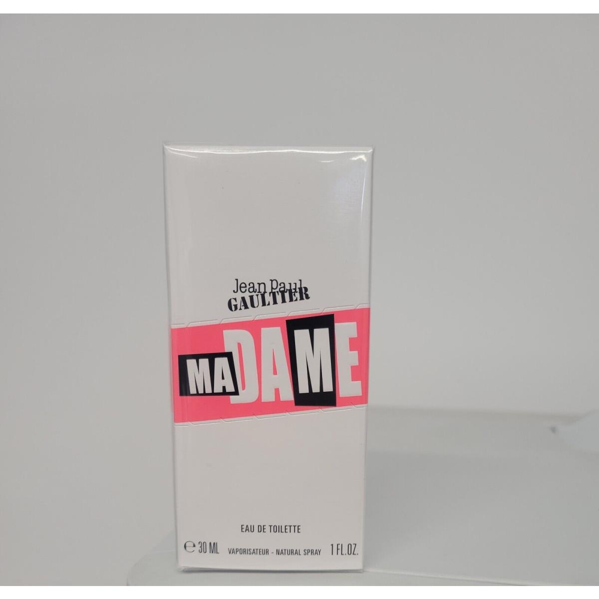 Madame By Jean Paul Gaultier 1 oz Edt Spray