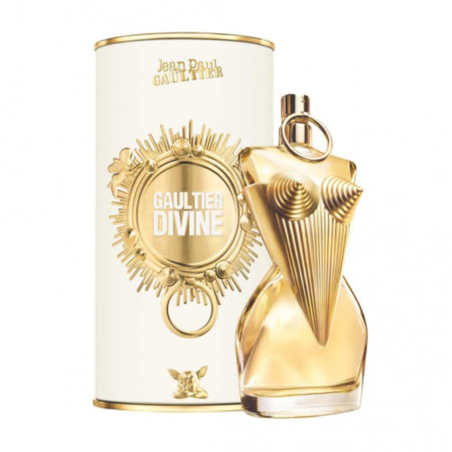 Jean Paul Gaultier Ladies Divine Edp Spray 3.4 oz Fragrances 8435415076838