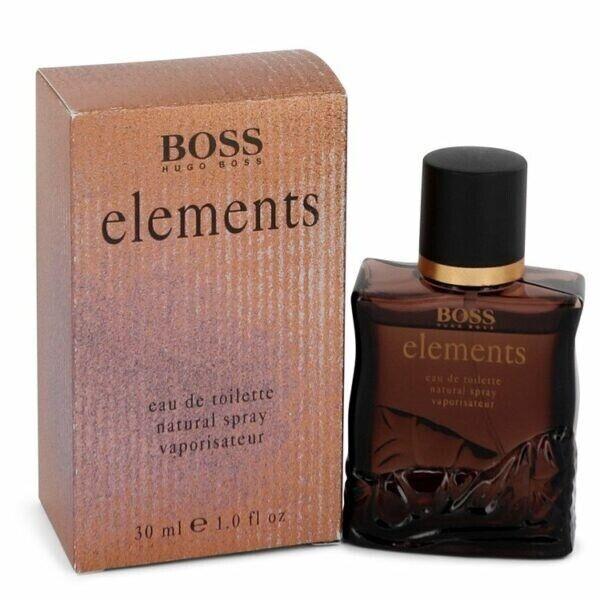 Boss Elements by Hugo Boss 1 oz 30 ml Eau de Toilette Spray For Men