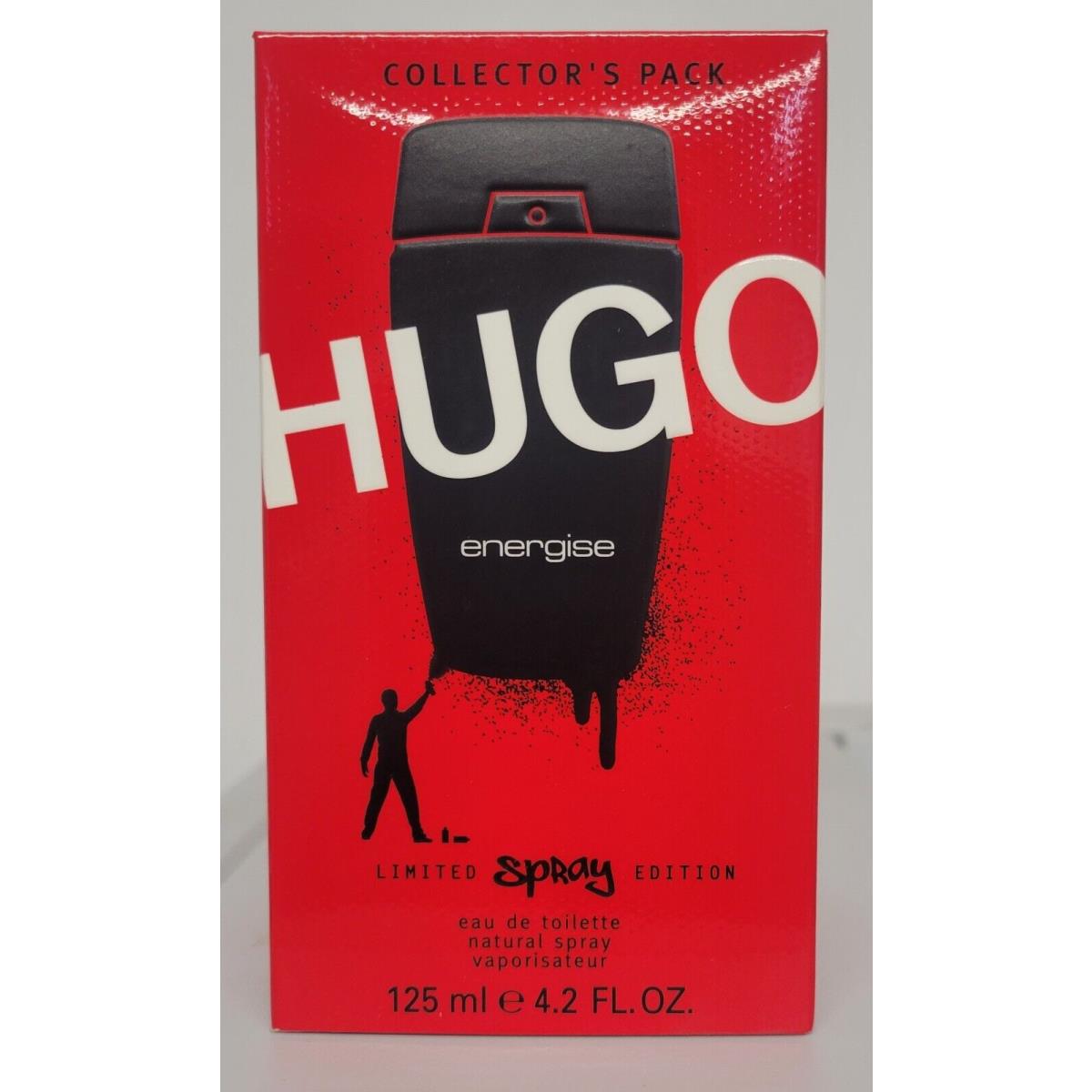 Hugo Energise Collector`s Pack 4.2 Limited Edition