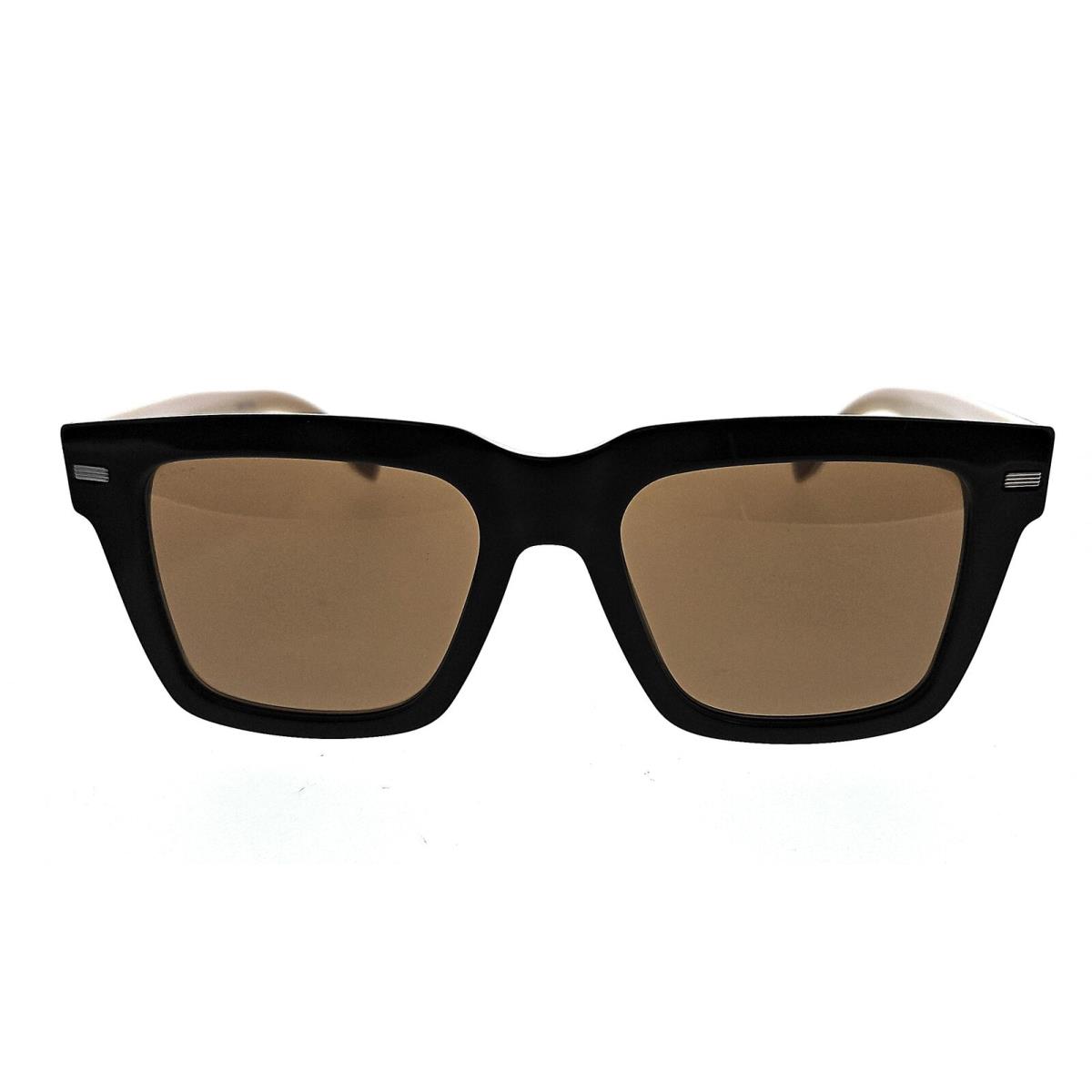 Hugo Boss Boss 1442/S Sdk Sdk Black Square Sunglasses