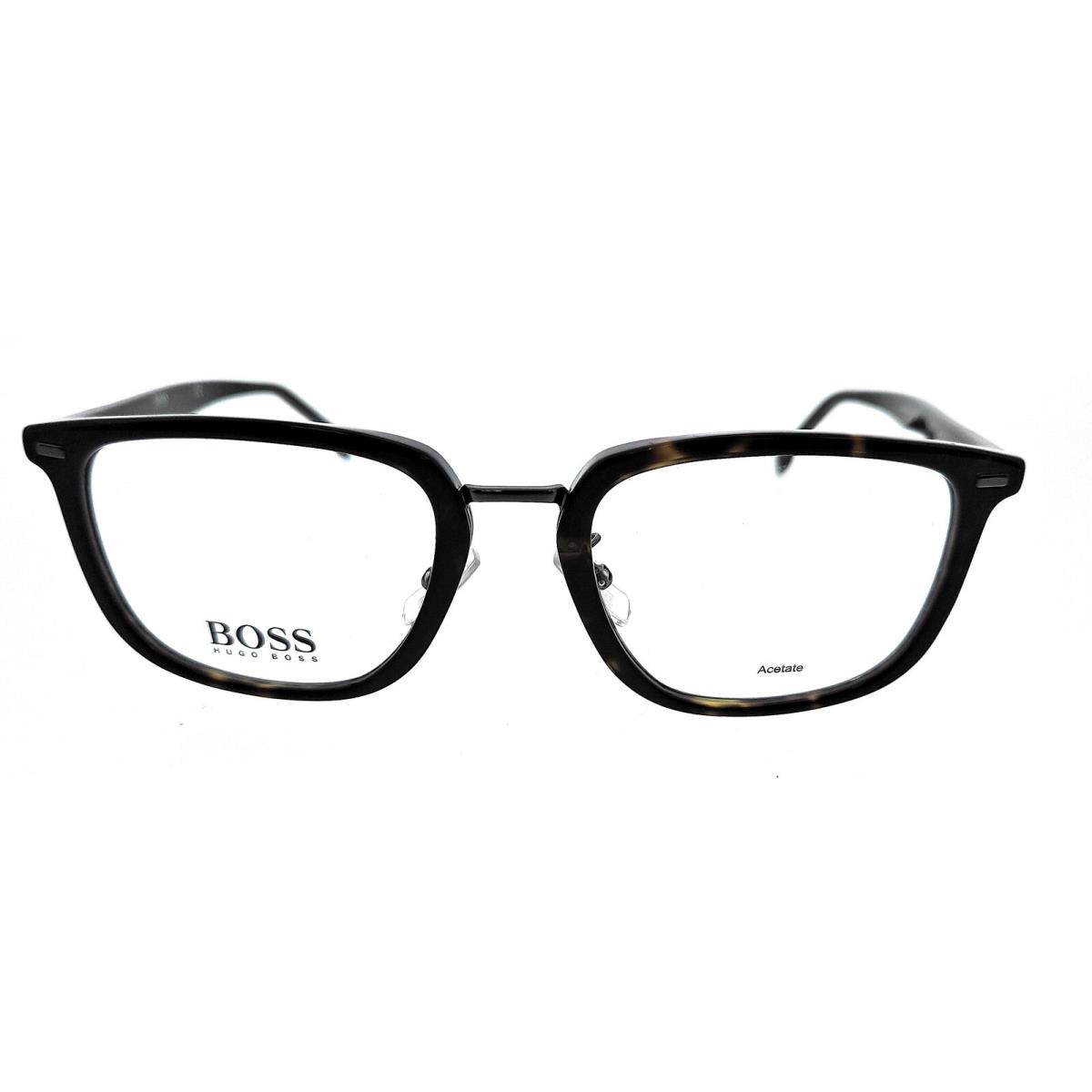 Hugo Boss Boss 1341/F 086 Havana Square Optical Frames