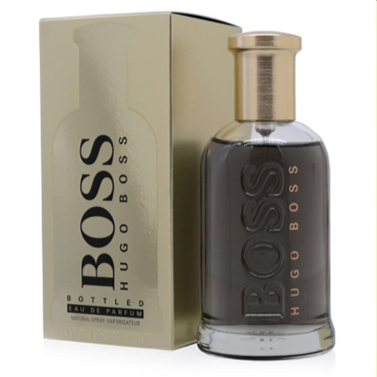 Boss Bottled Hugo Boss Edp Spray 3.3 Oz 100 Ml For Men 828535