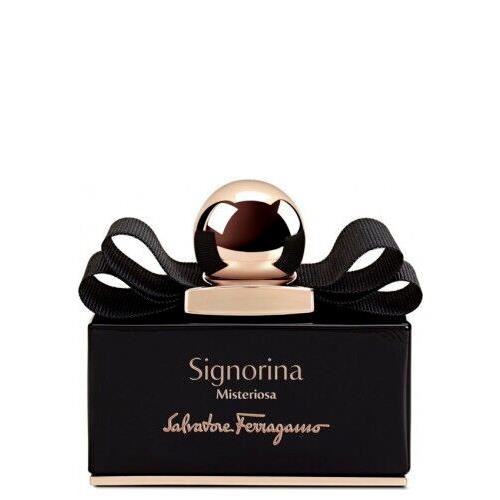 Signorina Misteriosa-salvatore FERRAGAMO-EDP-SPRAY-3.4 OZ-100 Ml-authentic-italy