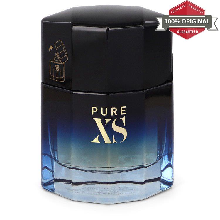 Pure XS Cologne 3.4 oz Edt Spray Tester For Men by Paco Rabanne