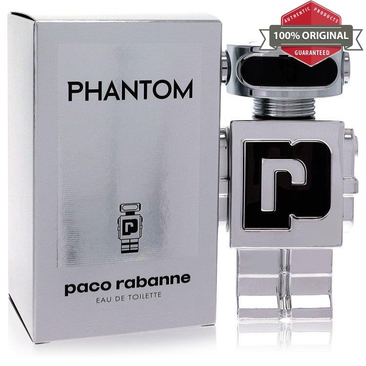 Paco Rabanne Phantom Cologne 1.7 oz Edt Spray For Men by Paco Rabanne