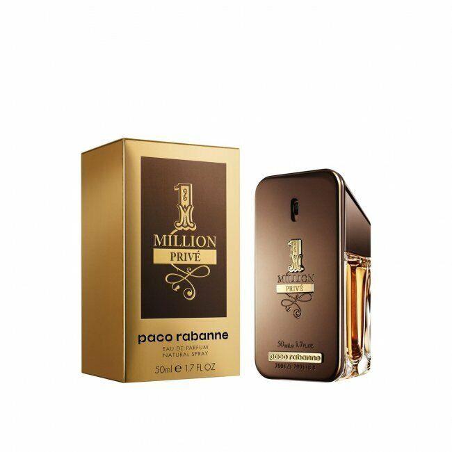 1 Million Prive by Paco Rabanne Edp Spray For Men