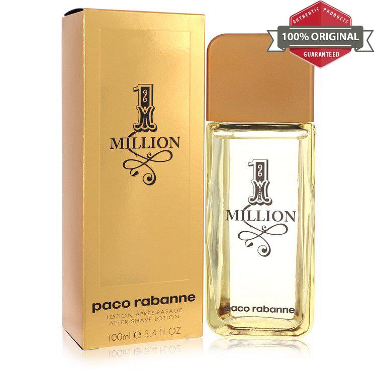 1 Million 3.4 oz After Shave For Men by Paco Rabanne