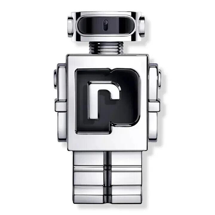 Phantom-paco RABANNE-MEN-EDT-SPRAY-5.0 OZ-150 Ml-authentic-france