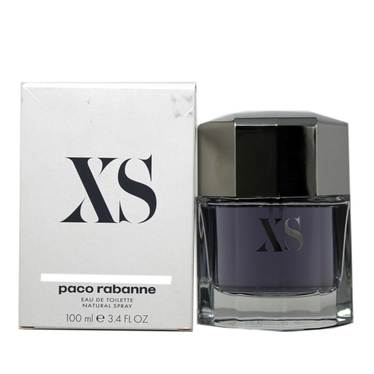 Paco Rabanne XS For Him Eau DE Toilette Spray 100 ML T