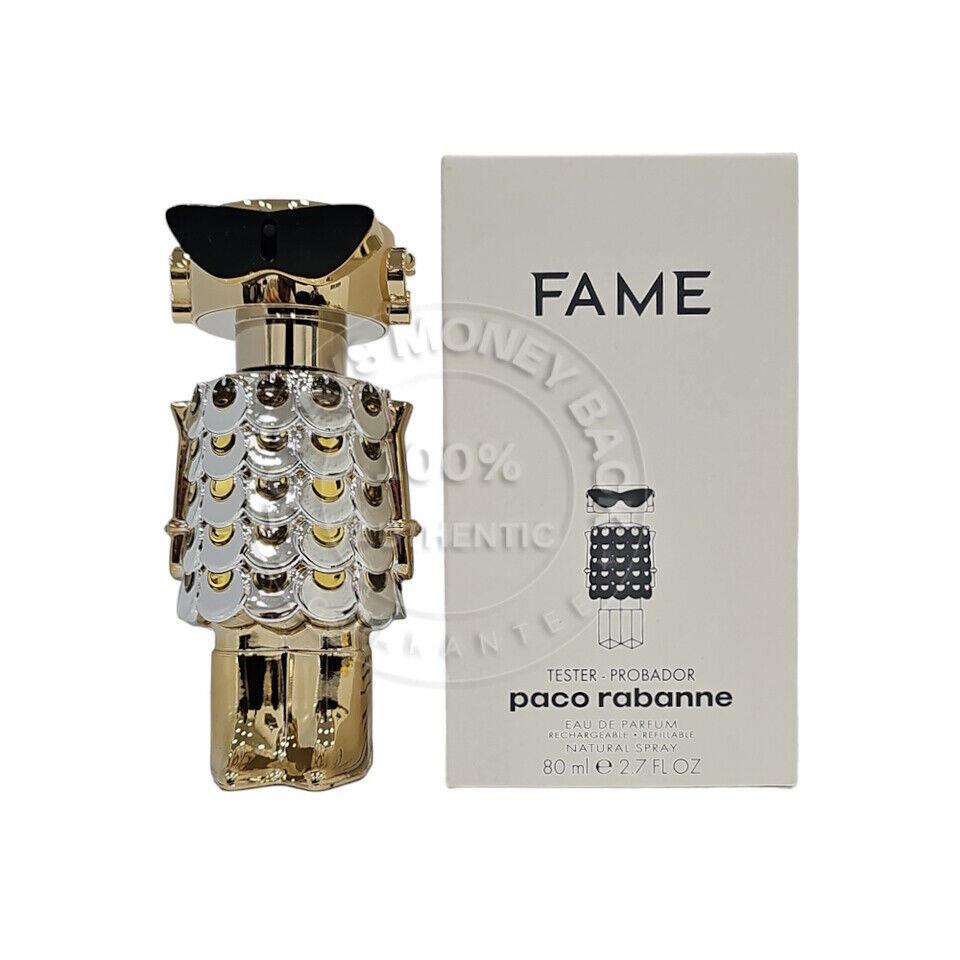 Paco Rabanne Fame 2.7 oz / 80 ml Edp Women Spray - As Shown