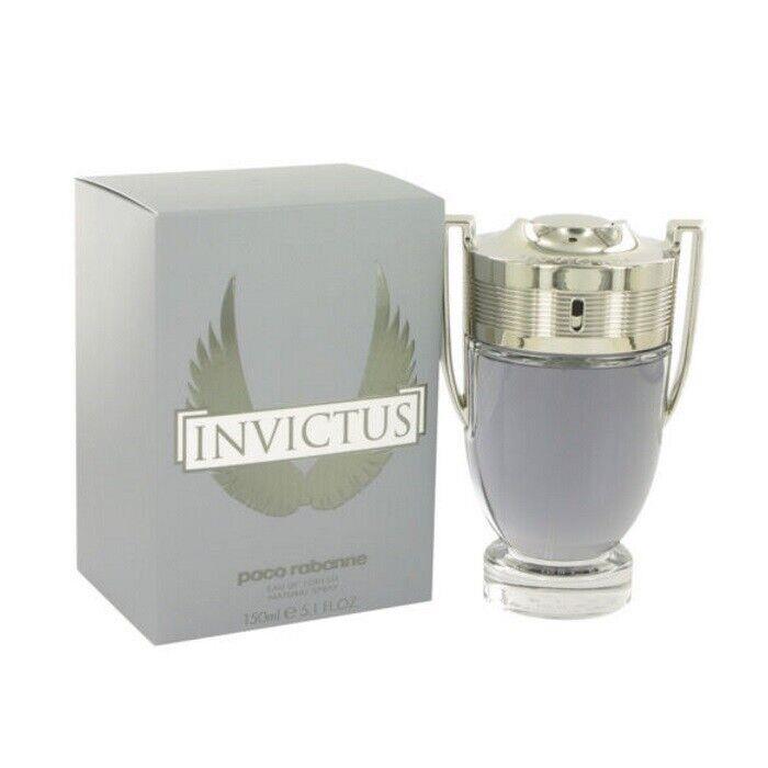 Paco Rabanne Invictus 5.1 oz / 150 ml Eau de Toilette Men Spray