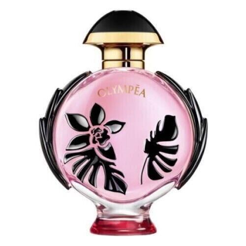 2023-OLYMPEA Flora Intense BY Paco RABANNE-SPR-EDP-2.7 OZ-80ML-AUTHENTIC-FRANCE