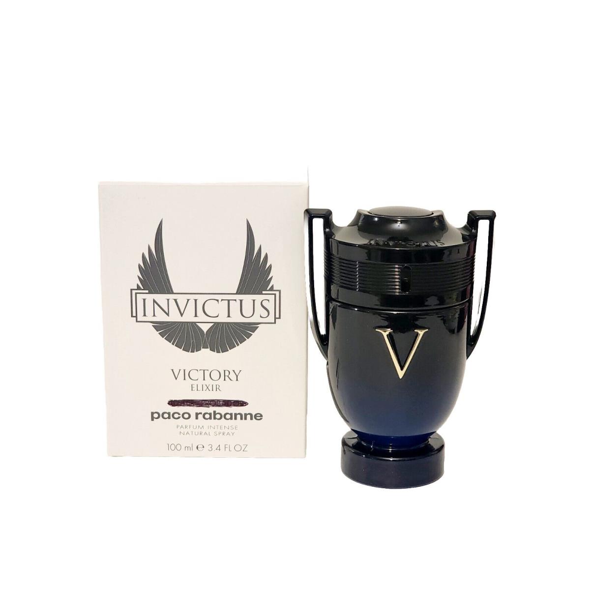 Paco Rabanne Invictus Victory Elixir Parfum Intense Spray 100 ML/3.4 Fl.oz. T