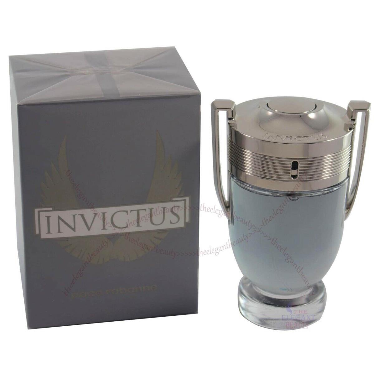 Invictus By Paco Rabanne 1.7 Oz. Edt Spray For Men