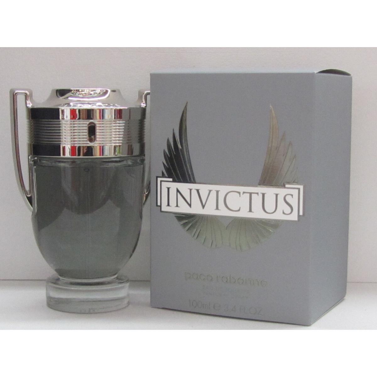 Invictus by Paco Rabanne For Men 1.7 oz Eau de Toilette Spray