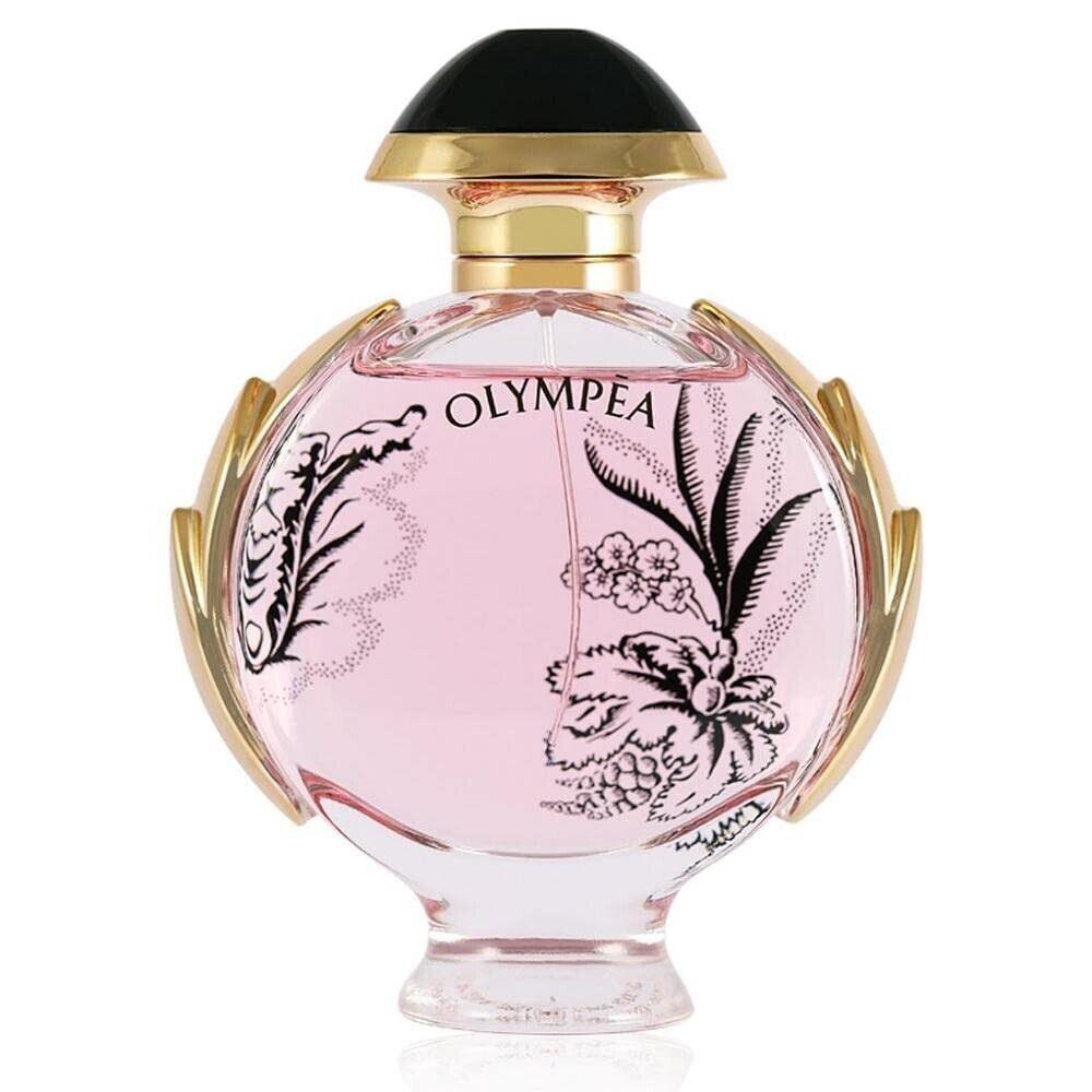 Olympea Blossom By Paco Rabanne 2.7 Oz. 80ml Eau de Parfum Intense Women