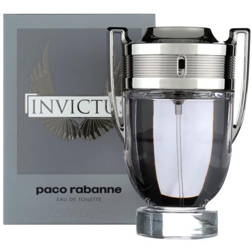 Paco Rabanne Invictus 3.4 fl oz 100 ML Eau de Toilette