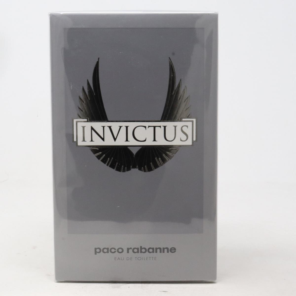 Invictus by Paco Rabanne Eau De Toilette 6.8oz/200ml Spray