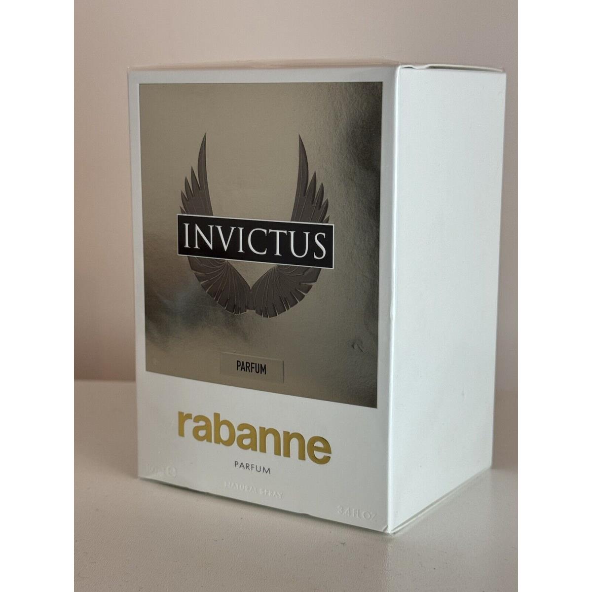 2024 Paco Rabanne Invictus Parfum 3.4fl oz/100ml