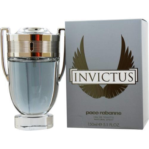 Paco Invictus Cologne 5.1 Edt SP For Men