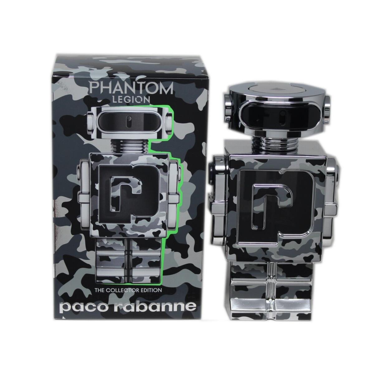 Paco Rabanne Phantom Legion Eau DE Toilette Spray The Collector Edition 100ML