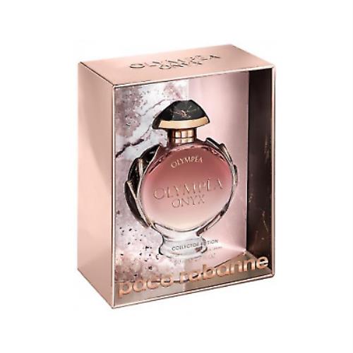 Paco Rabanne Paco Olympea Onyx Eau De Parfum For Women Collector Edition