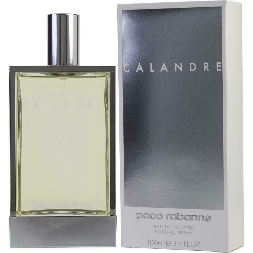 Calandre by Paco Rabanne Eau de Toilette 3.4 oz Spray Women