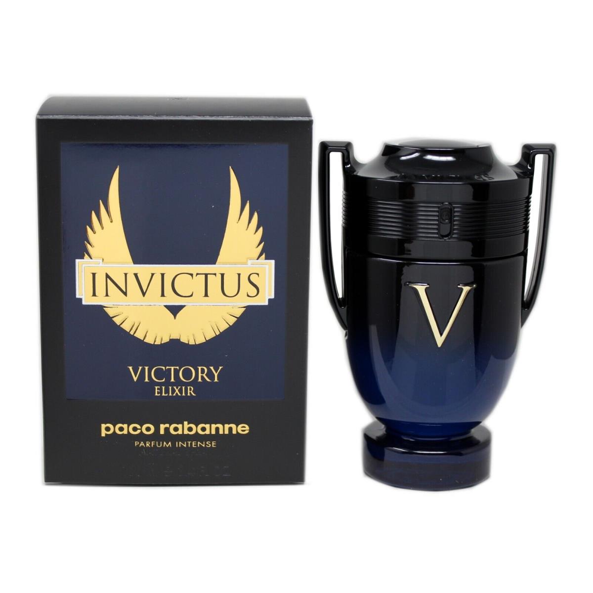 Paco Rabanne Invictus Victory Elxir Parfum Intense Spray 100 ML/3.4 Fl.oz