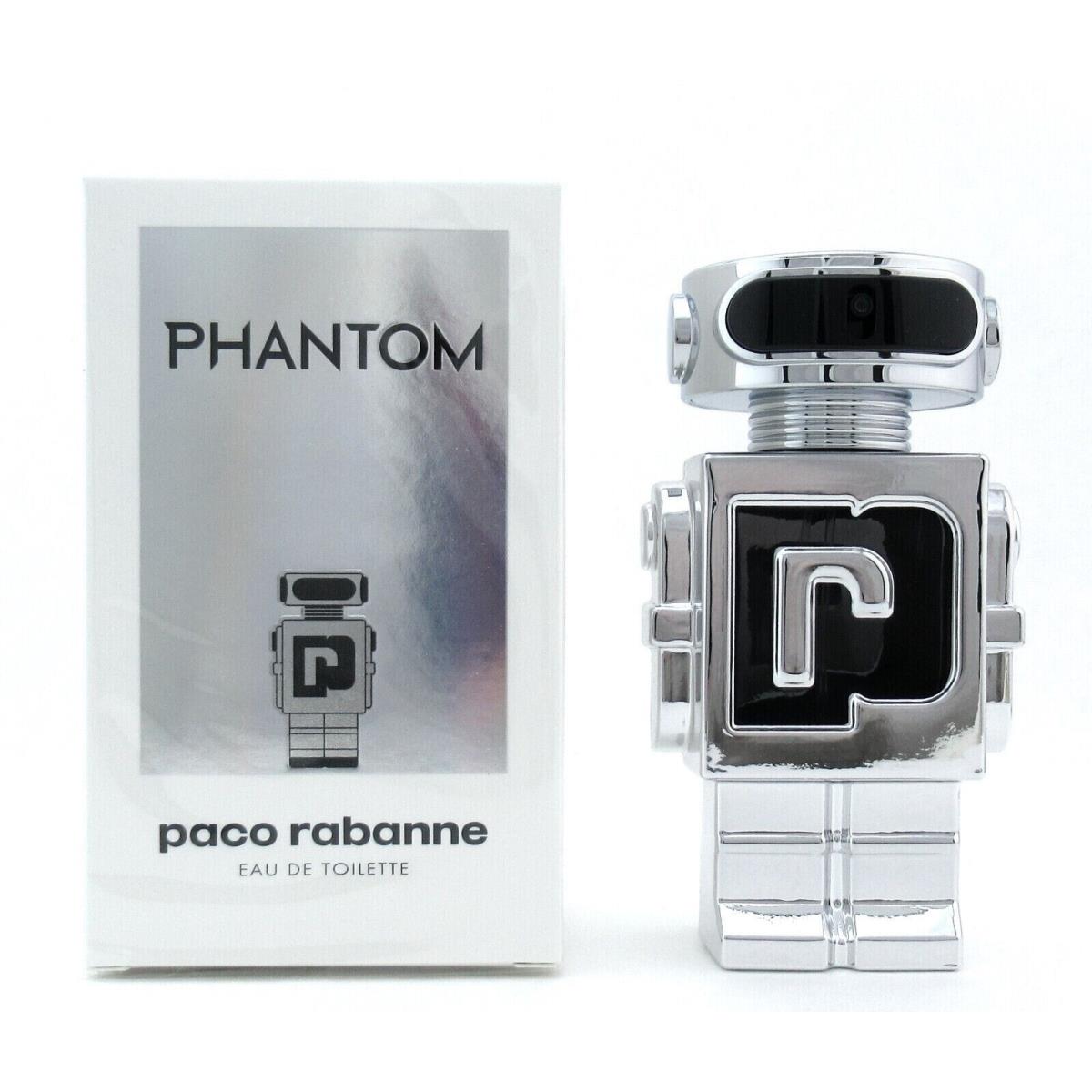 Paco Rabanne - Phantom - 1.7oz. Edt Spray