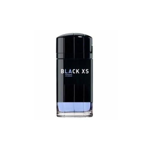 Paco Rabanne Black XS Los Angeles 3.4 Oz. 100ml Limited Edition Eau de Toilette For Men