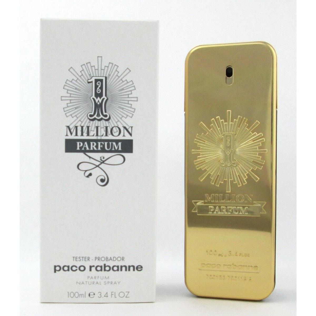 1 Million by Paco Rabanne Edp Eau de Parfum For Men 3.4oz 100ml