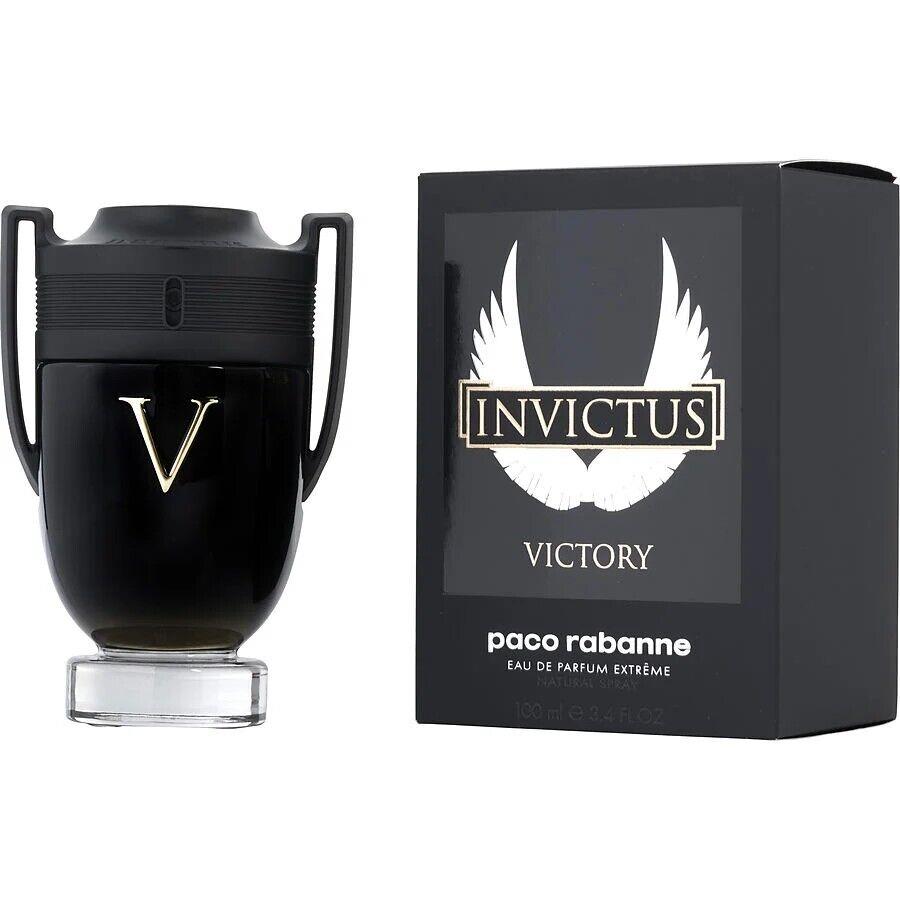 Paco Rabanne Invictus Victory Extreme 3.4 OZ Edp Men